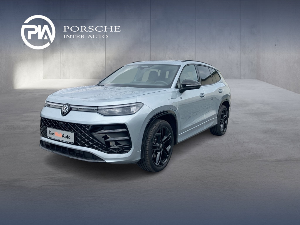 Volkswagen Tayron 2025 Hybride Benzine