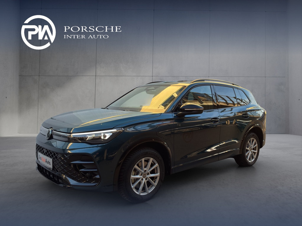 Volkswagen Tiguan 2025 Hybride Benzine