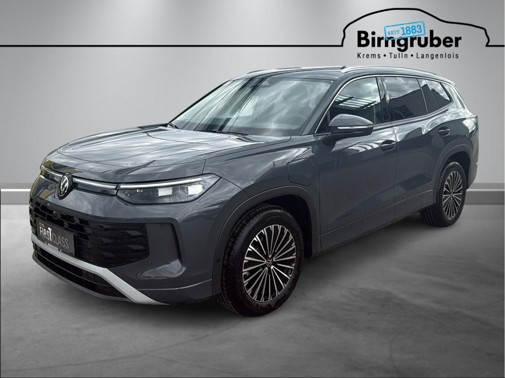 Volkswagen Tayron 2025 Hybride Benzine