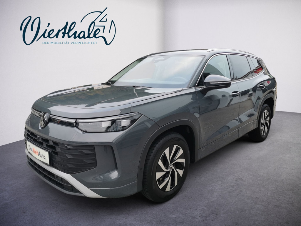 Volkswagen Tayron 2025 Diesel