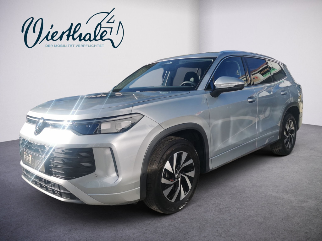 Volkswagen Tayron 2025 Diesel