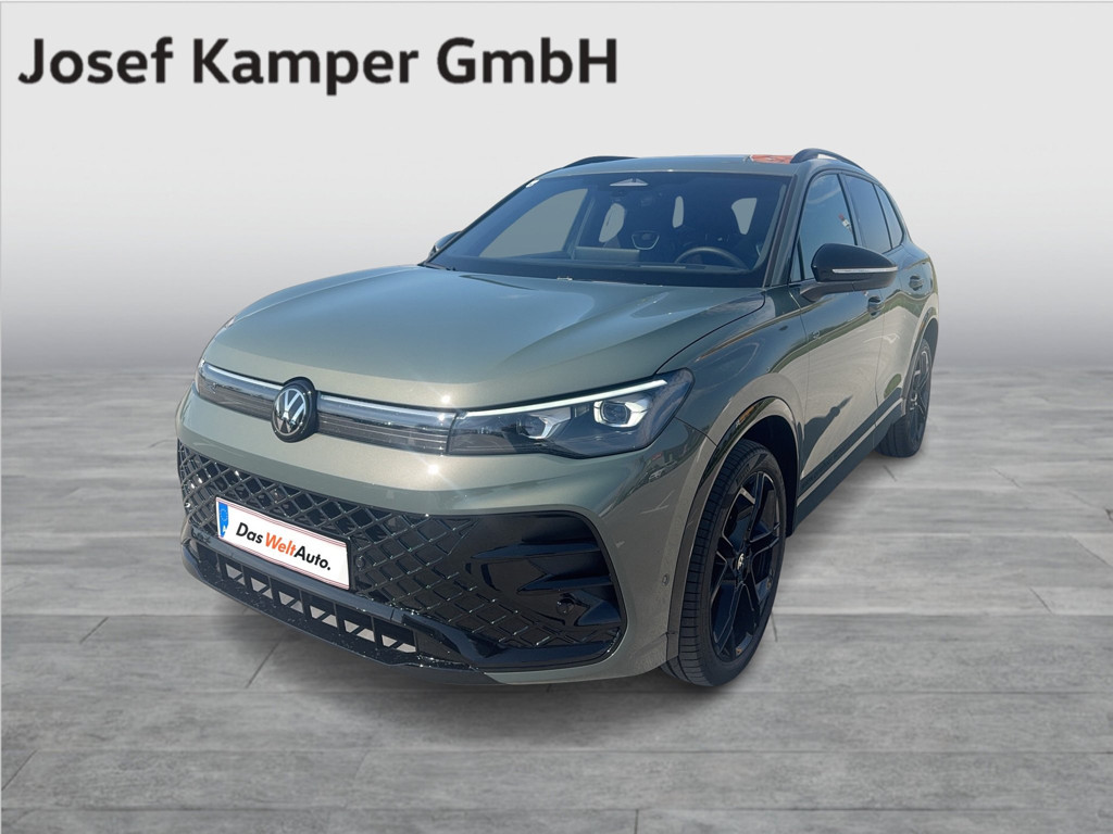 Volkswagen Tiguan 2025 Diesel