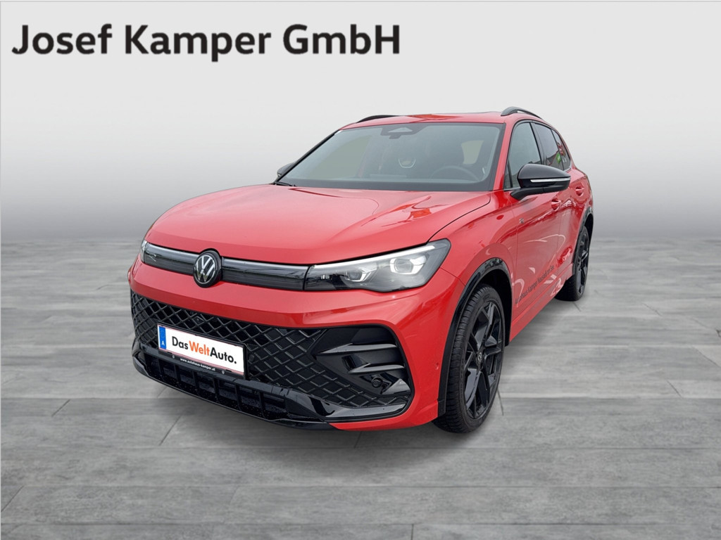 Volkswagen Tiguan 2025 Diesel