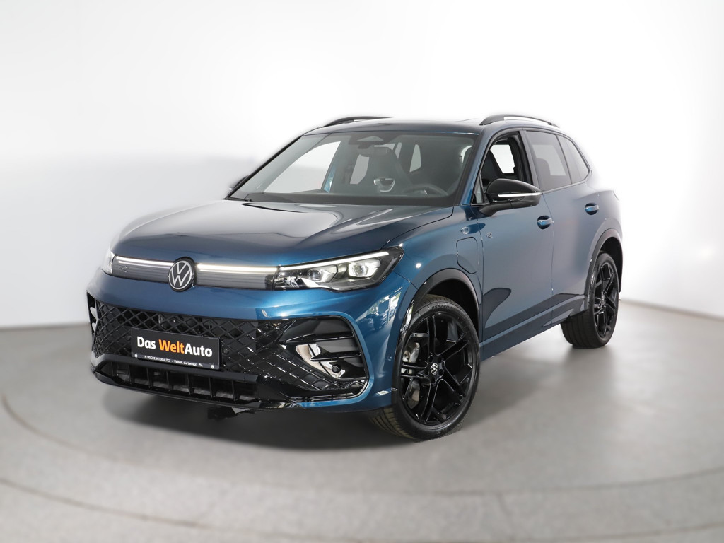 Volkswagen Tiguan 2025 Hybride Benzine