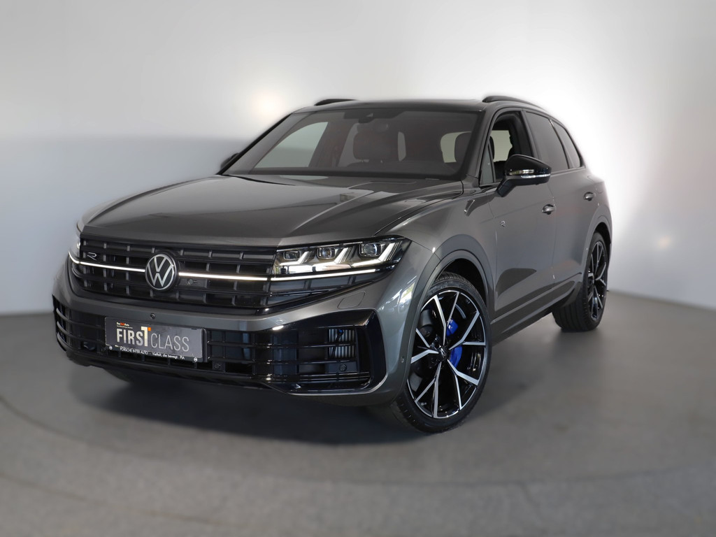Volkswagen Touareg 2025 Hybride Benzine
