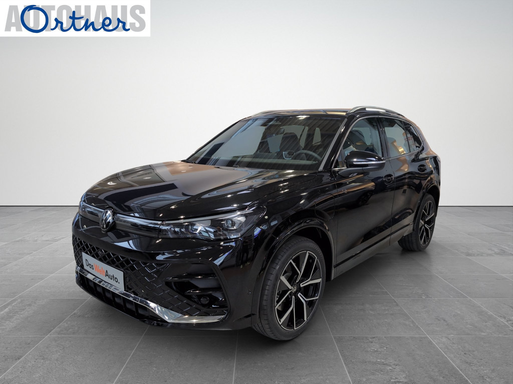 Volkswagen Tiguan 2025 Hybride Benzine