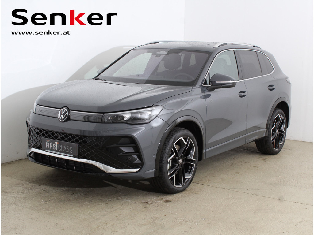 Volkswagen Tiguan 2025 Diesel