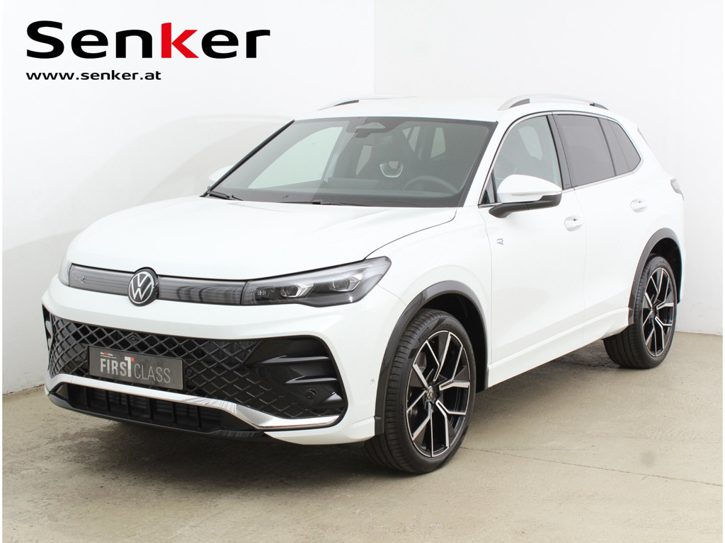 Volkswagen Tiguan 2025 Diesel