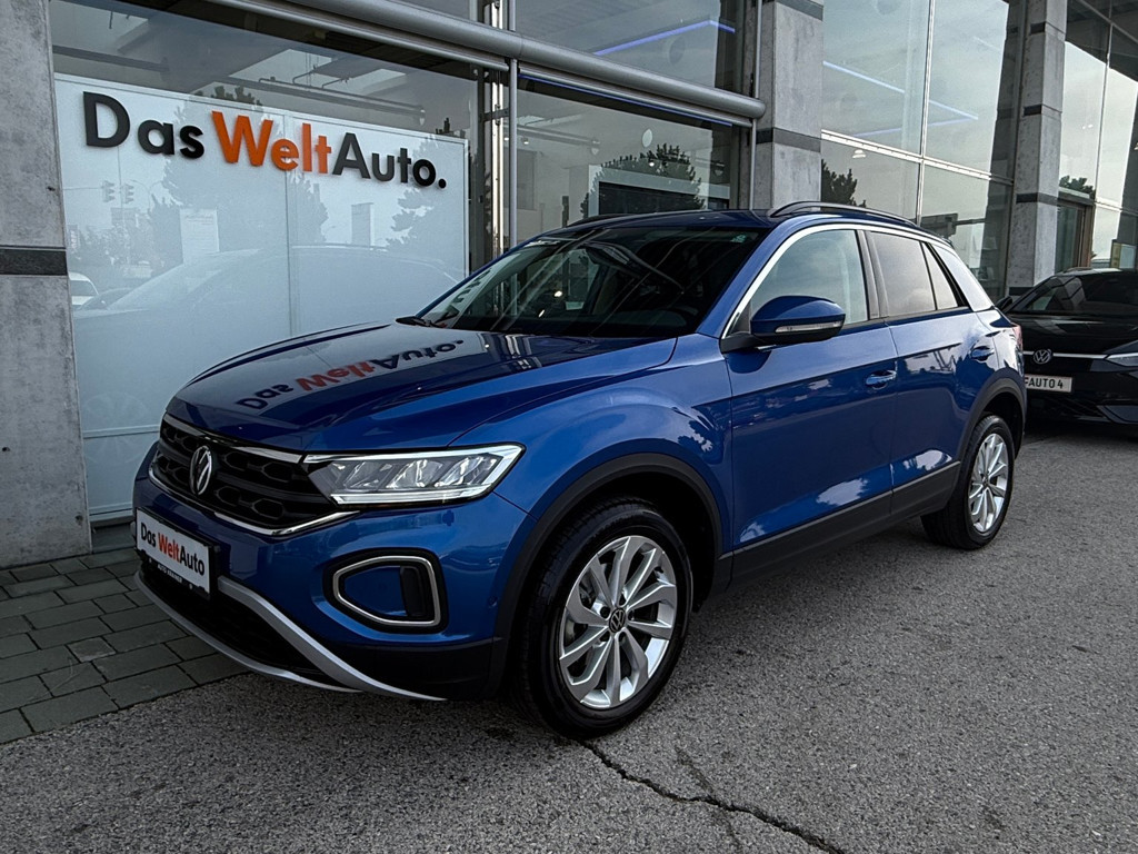 Volkswagen T-Roc 2022 Benzine