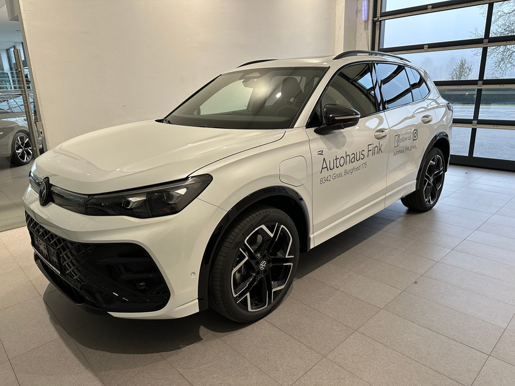 Volkswagen Tiguan 2025 Hybride Benzine