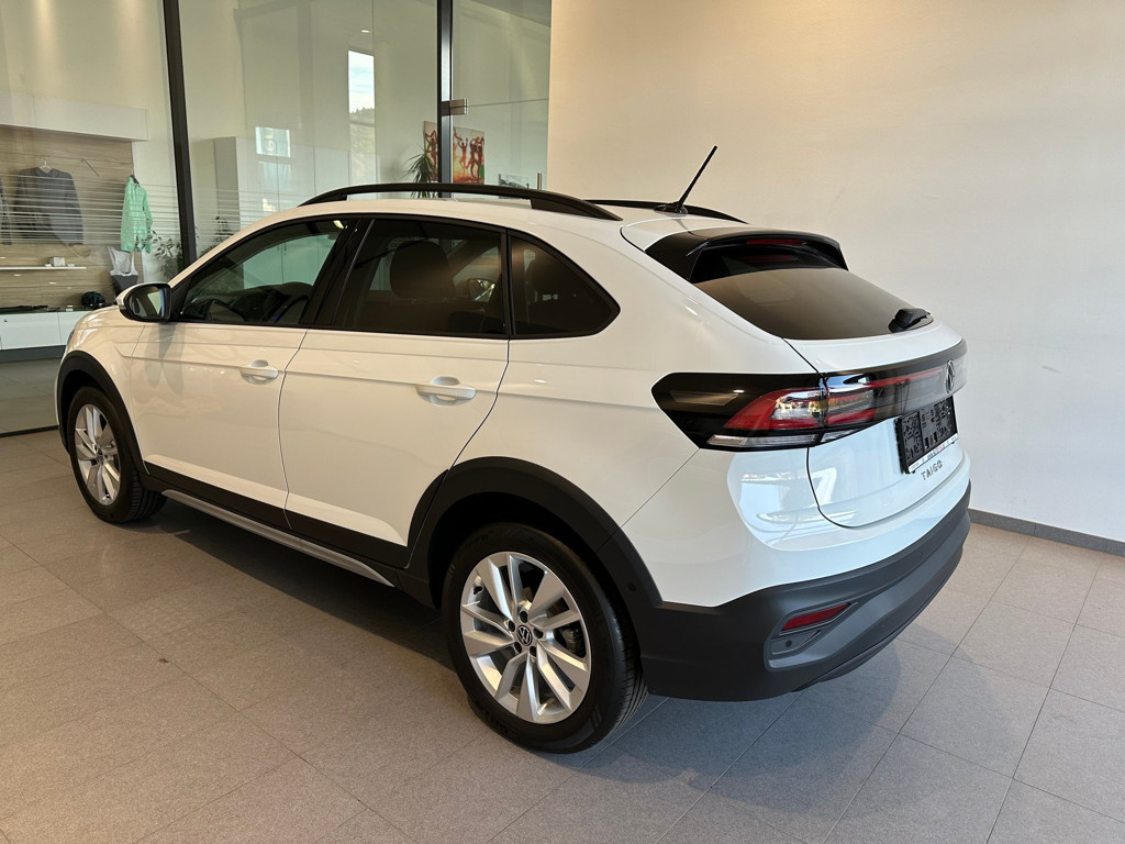 Volkswagen Taigo