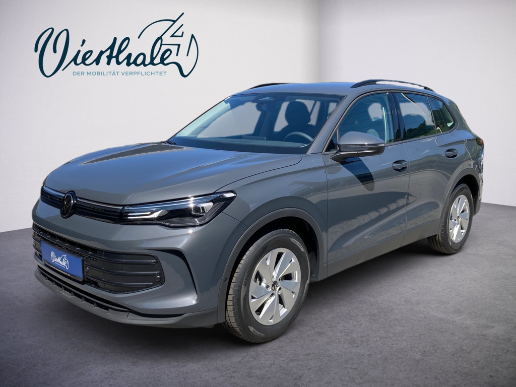 Volkswagen Tiguan 2025 Diesel