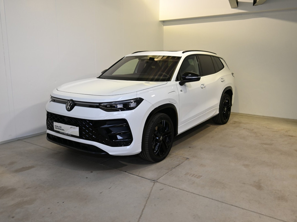 Volkswagen Tayron 2025 Hybride Benzine