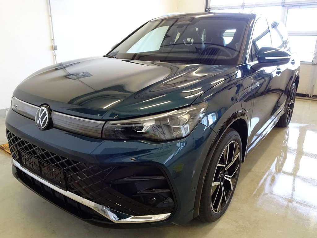 Volkswagen Tiguan 2025 Hybride Benzine