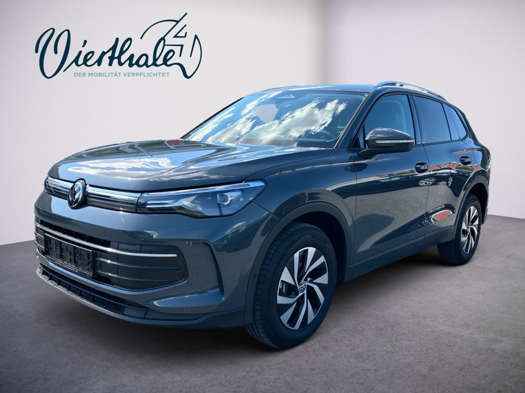 Volkswagen Tiguan 2025 Diesel