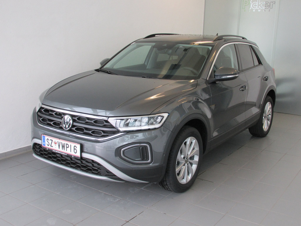 Volkswagen T-Roc 2025 Benzine
