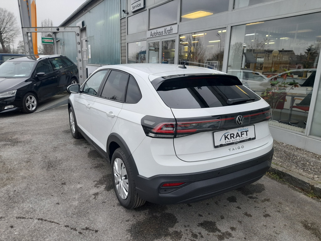 Volkswagen Taigo