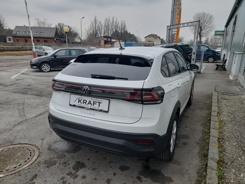 Volkswagen Taigo