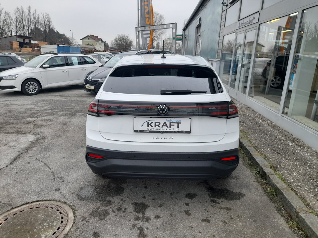 Volkswagen Taigo