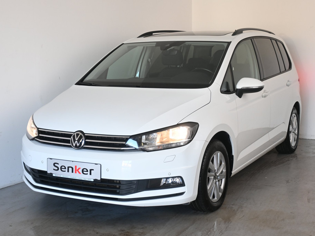 Volkswagen Touran 2022 Diesel