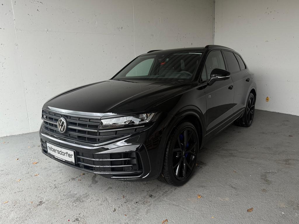 Volkswagen Touareg 2025 Hybride Benzine