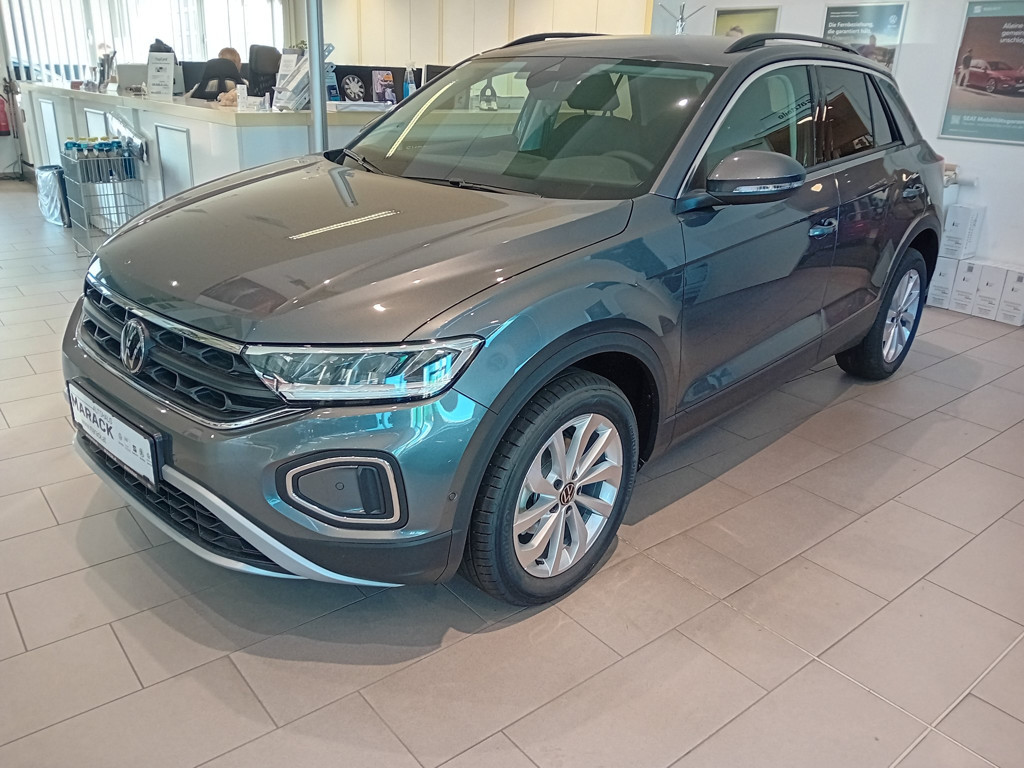 Volkswagen T-Roc 2025 Benzine