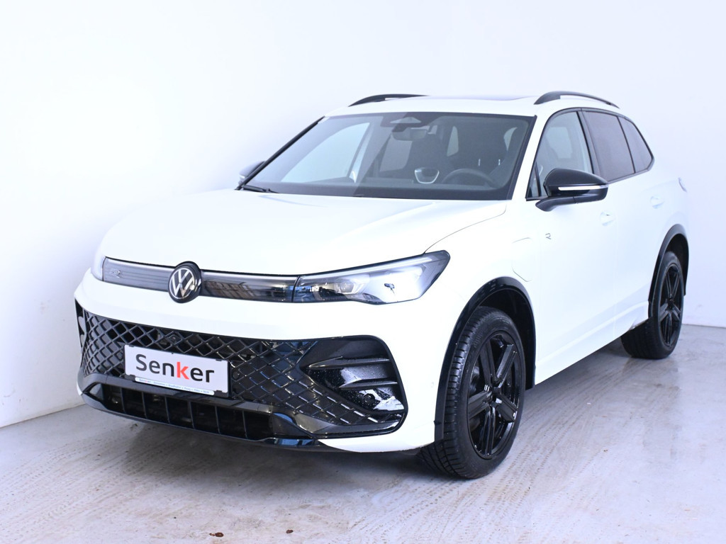 Volkswagen Tiguan 2025 Hybride Benzine