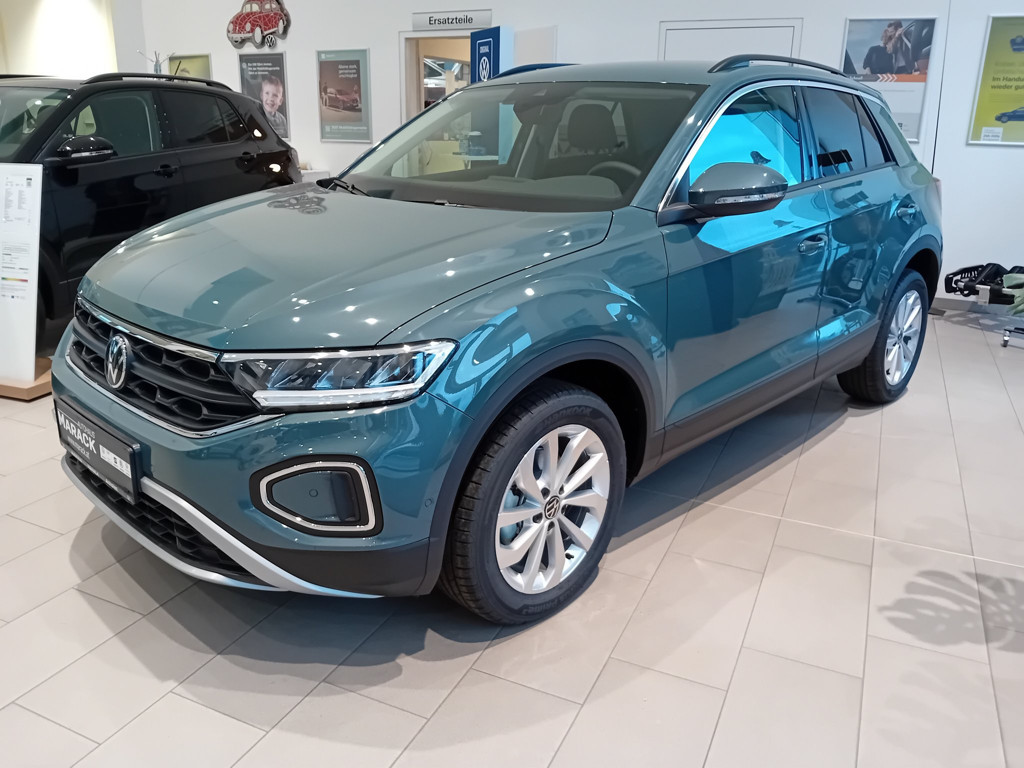 Volkswagen T-Roc 2024 Benzine