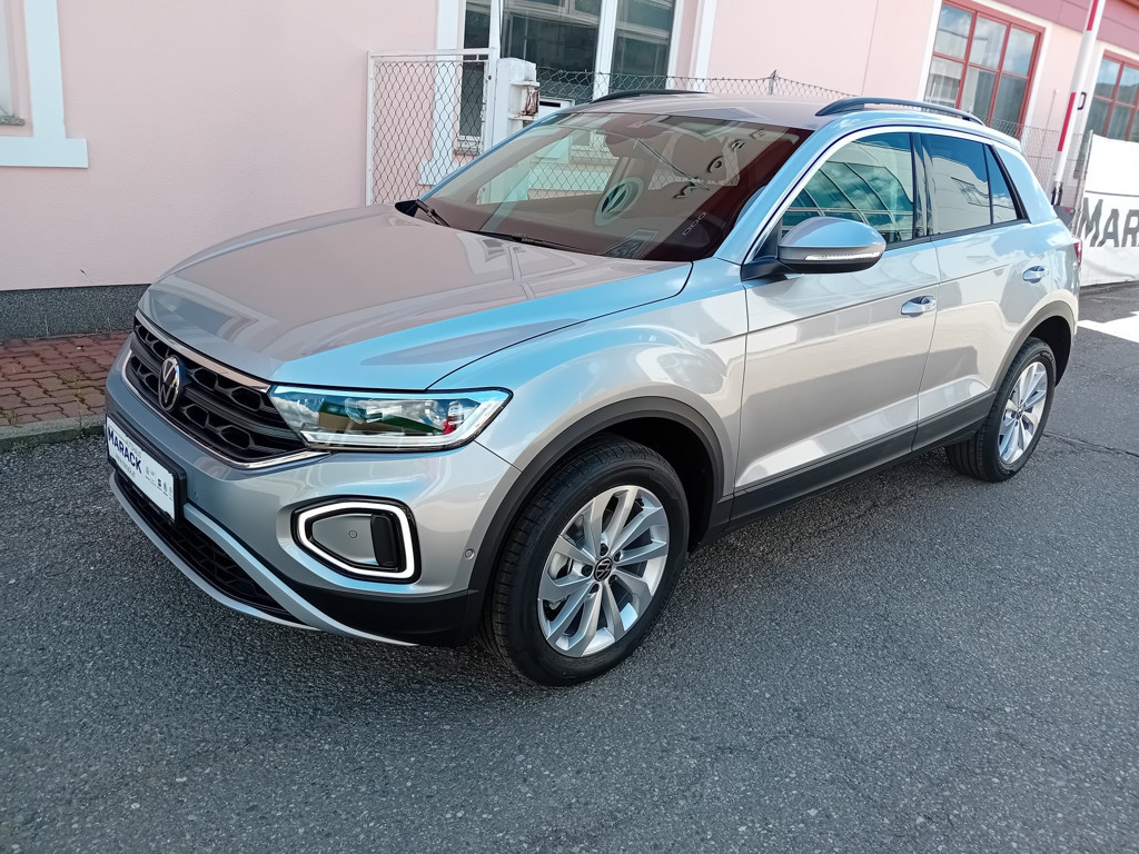 Volkswagen T-Roc 2025 Benzine