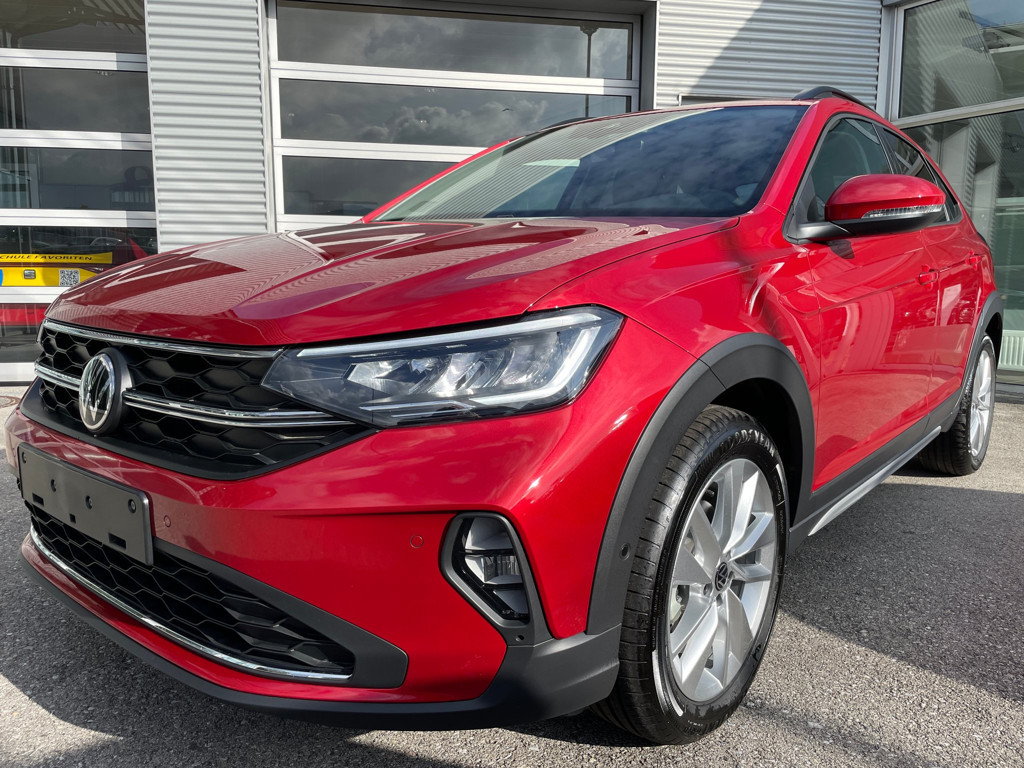 Volkswagen Taigo 2025 Benzine