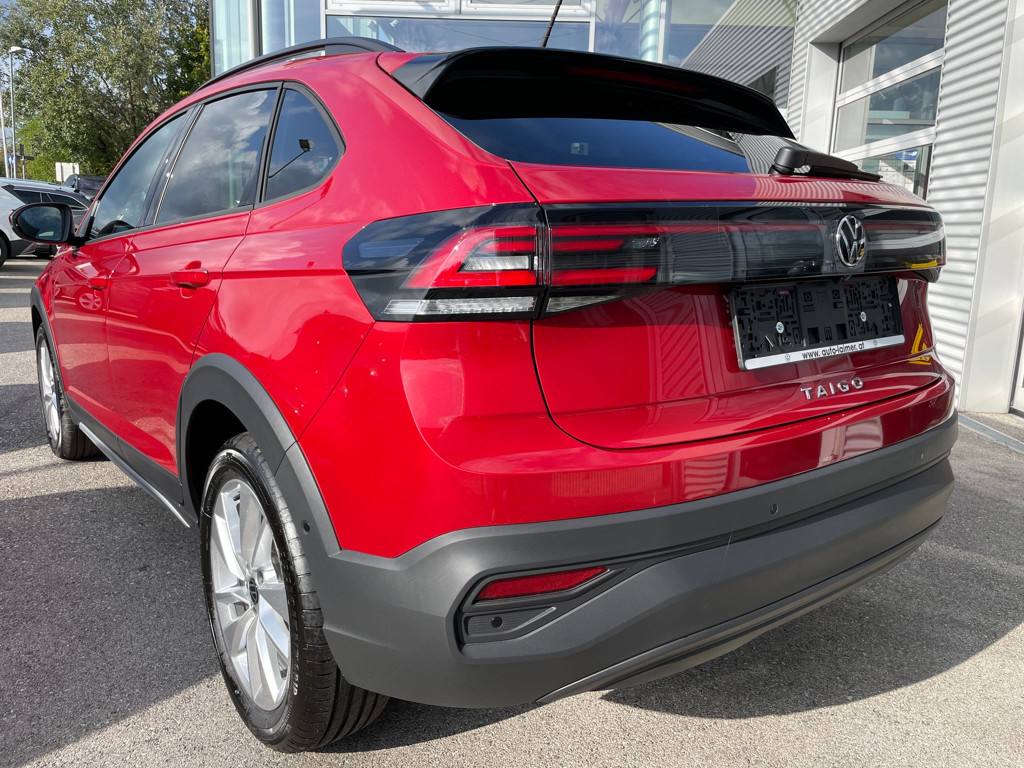 Volkswagen Taigo