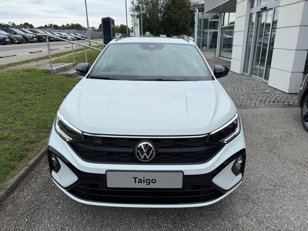 Volkswagen Taigo 2025 Benzine