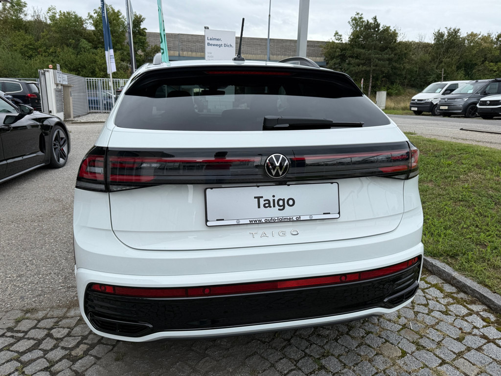 Volkswagen Taigo