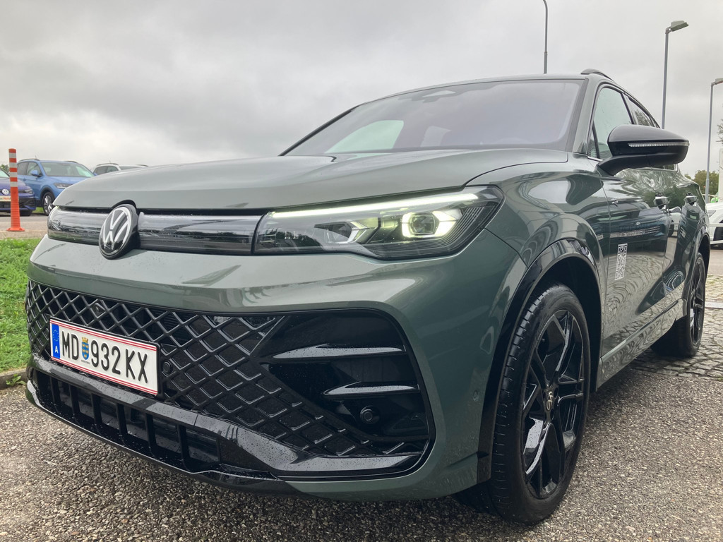 Volkswagen Tiguan 2025 Diesel