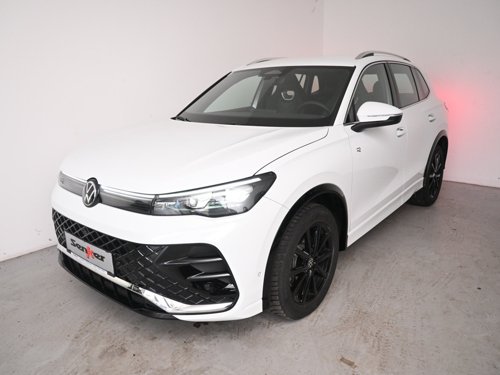 Volkswagen Tiguan 2024 Diesel