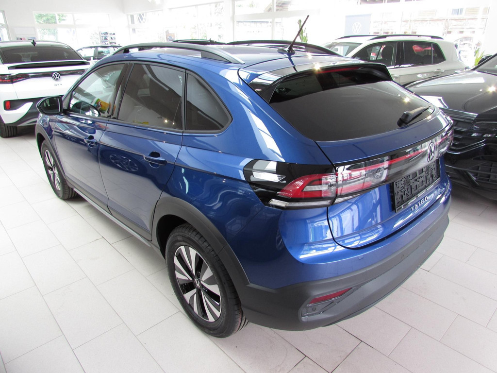 Volkswagen Taigo