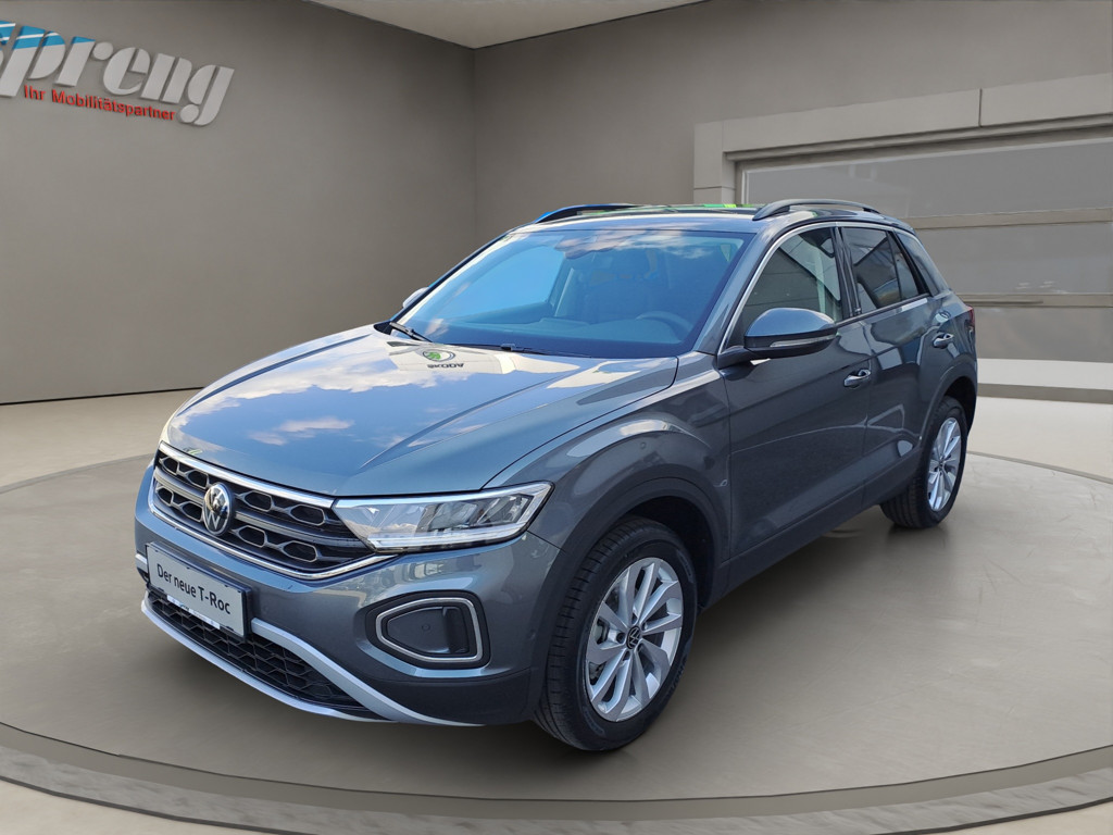 Volkswagen T-Roc 2025 Benzine