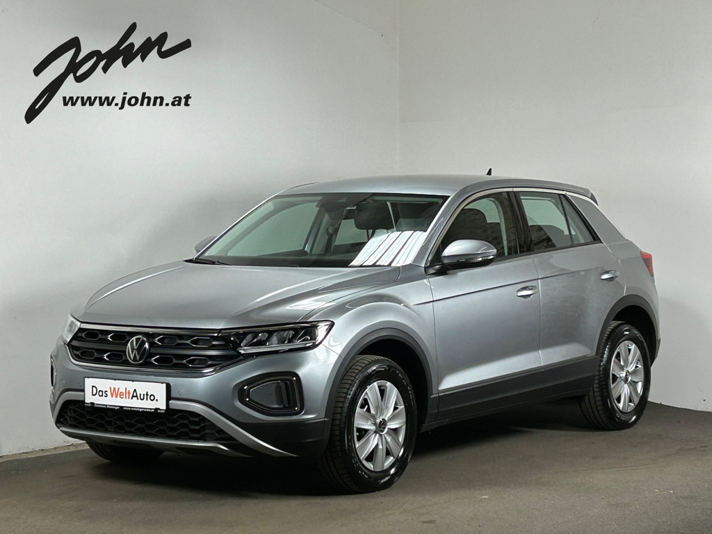 Volkswagen T-Roc 2025 Benzine