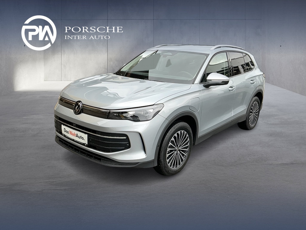Volkswagen Tiguan 2025 Hybride Benzine
