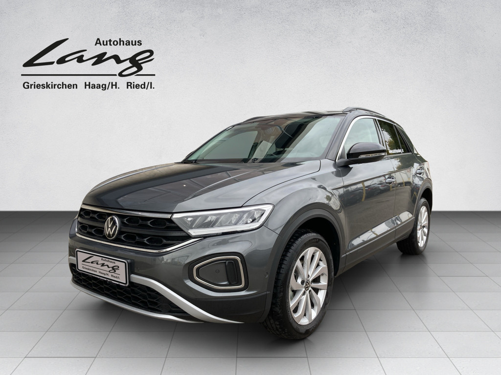 Volkswagen T-Roc 2025 Benzine