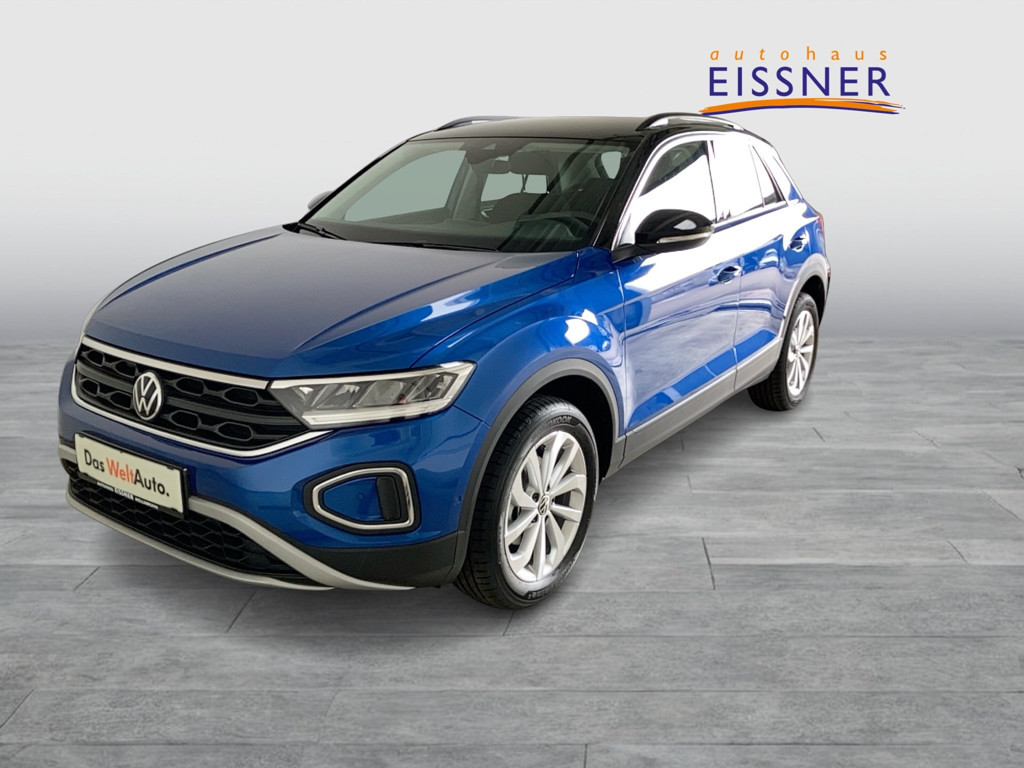 Volkswagen T-Roc 2025 Benzine