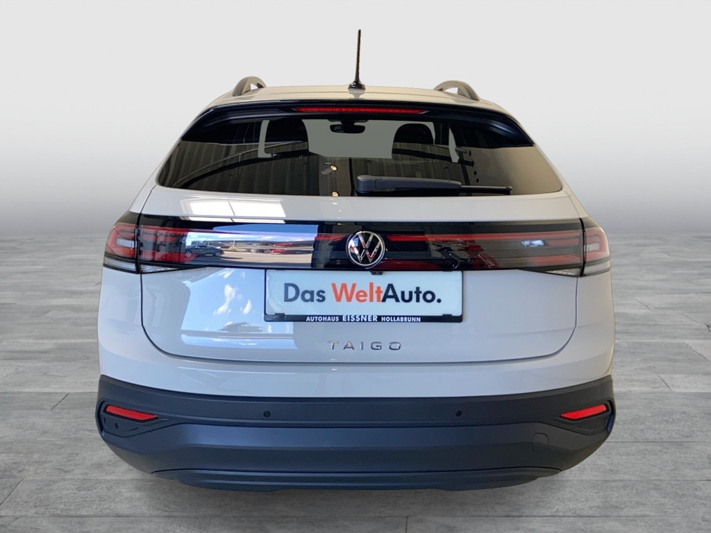 Volkswagen Taigo