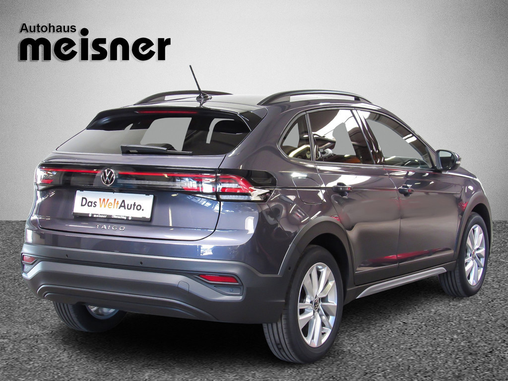 Volkswagen Taigo