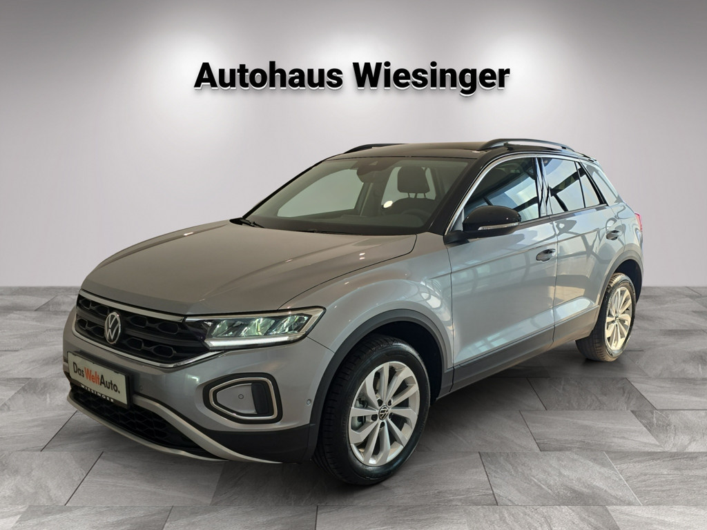 Volkswagen T-Roc 2024 Benzine