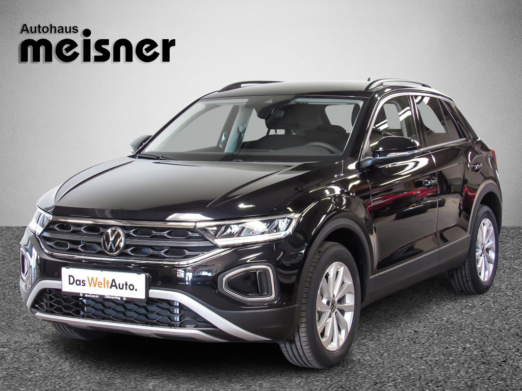 Volkswagen T-Roc 2025 Benzine