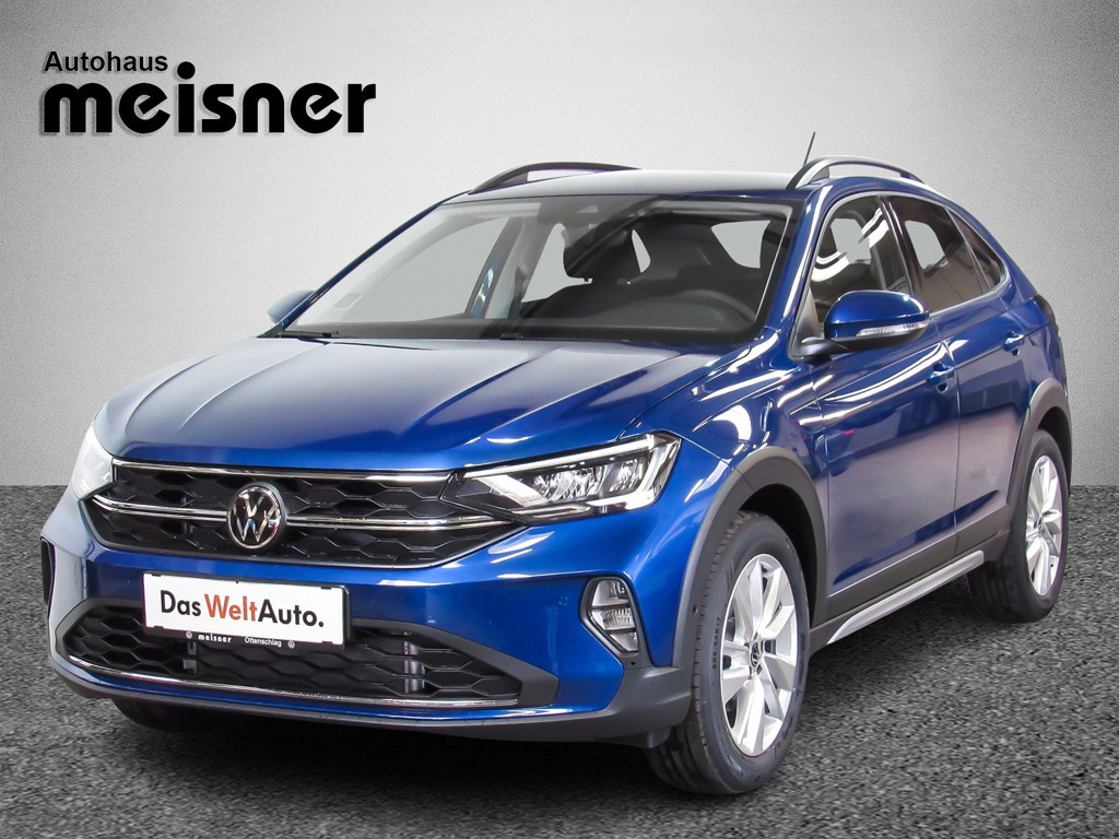 Volkswagen Taigo 2025 Benzine