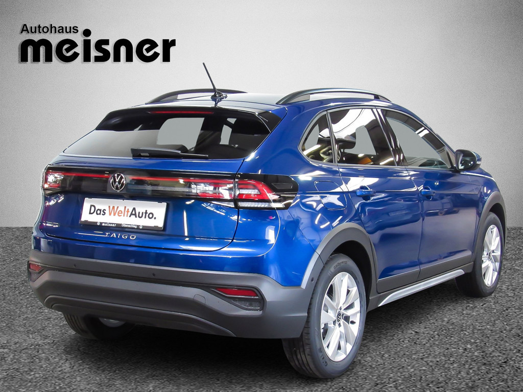 Volkswagen Taigo