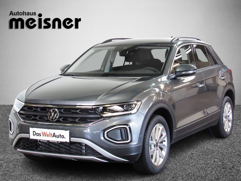 Volkswagen T-Roc 2025 Benzine
