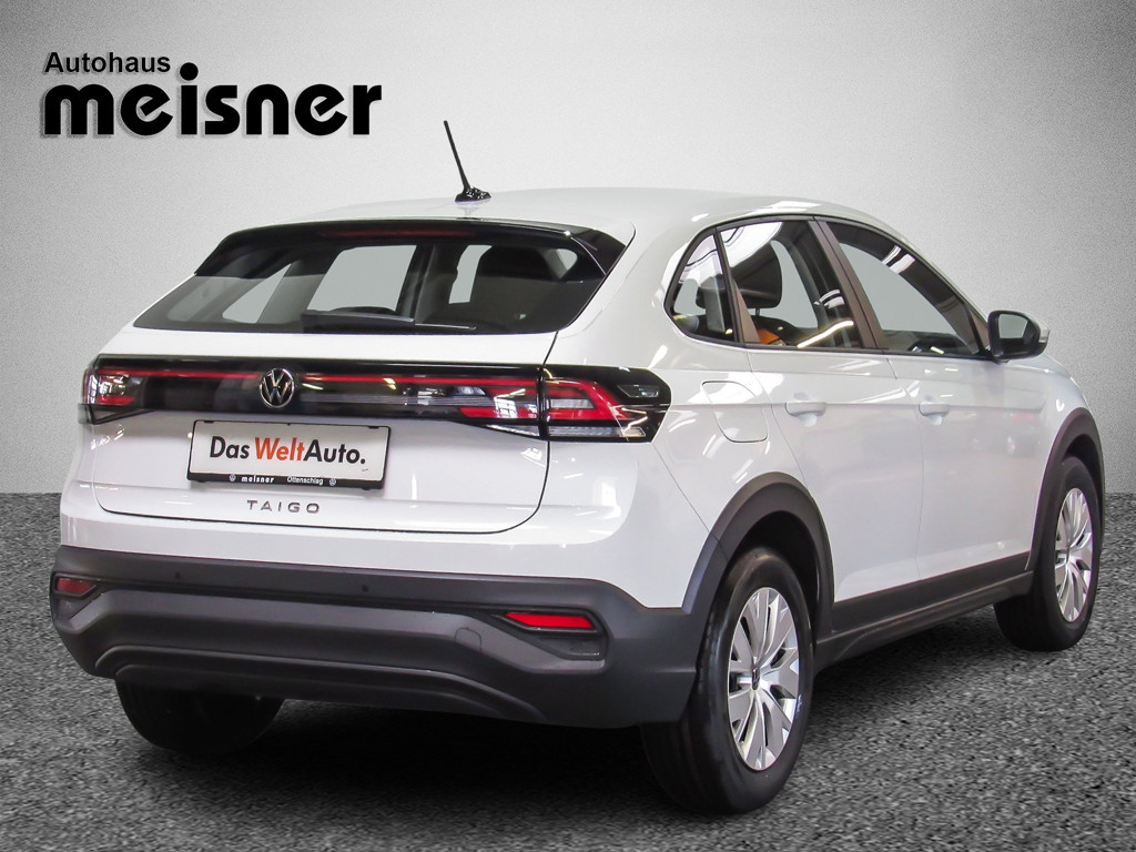 Volkswagen Taigo