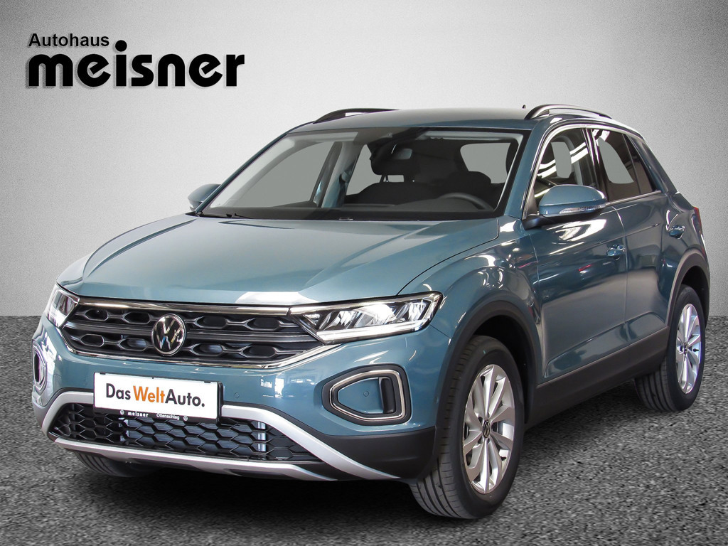 Volkswagen T-Roc 2025 Benzine